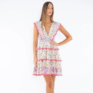 Taj by Sabrina Crippa Ambretta Dress